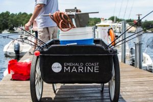 Complimentary Dock Carts